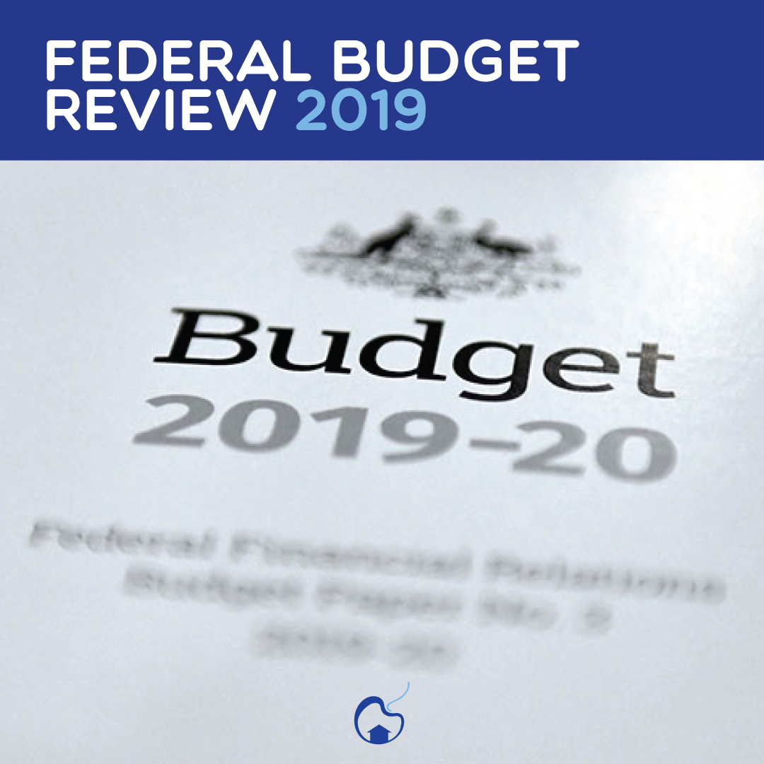 Federal Budget Review 2019: Housing & Small Business