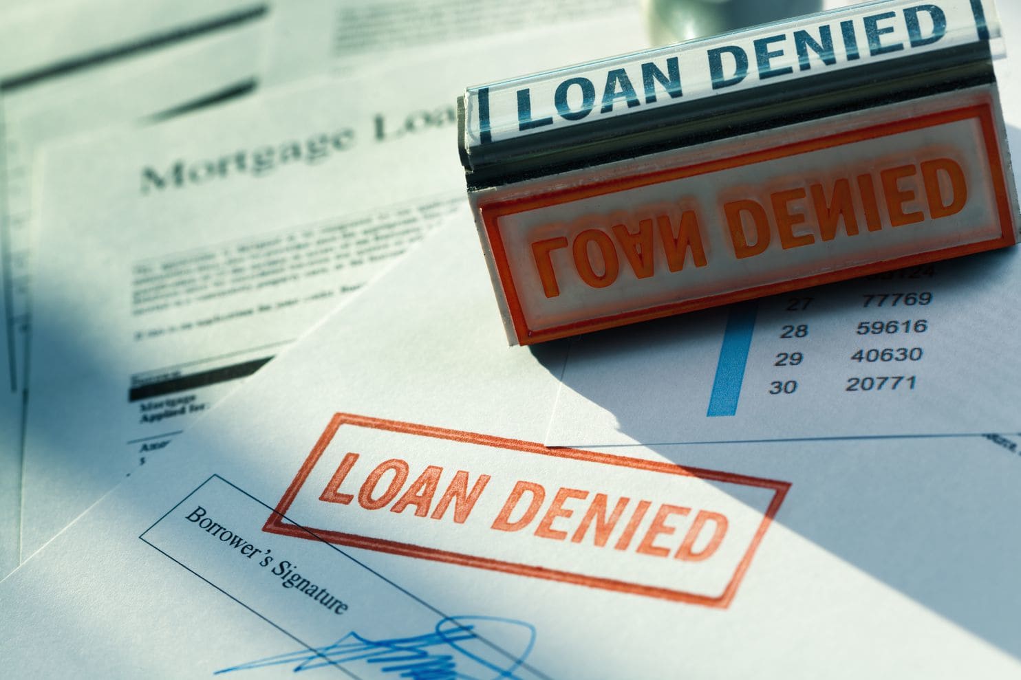 Scrutiny on Mortgage Application Increasing